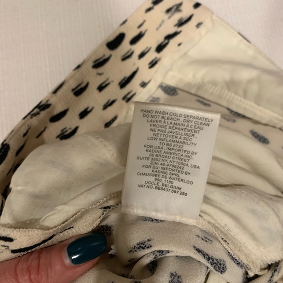 Essentiel Antwerp Size 34 Track Pants - Picture 7 of 7